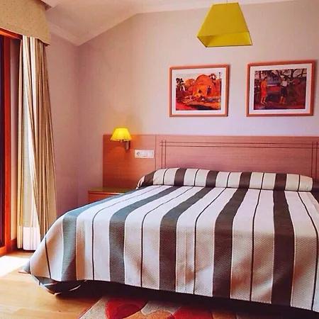 Apartmanhotel Aparthotel Raeiros