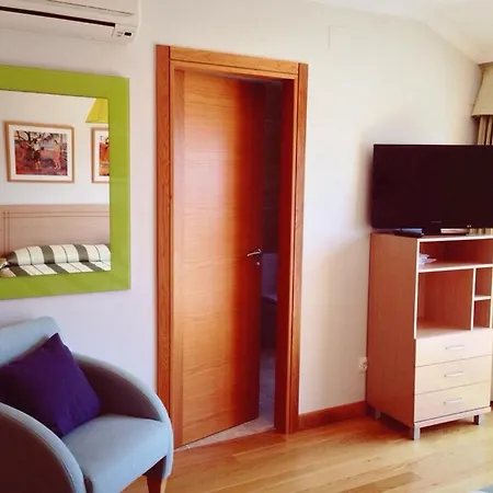 Aparthotel Raeiros