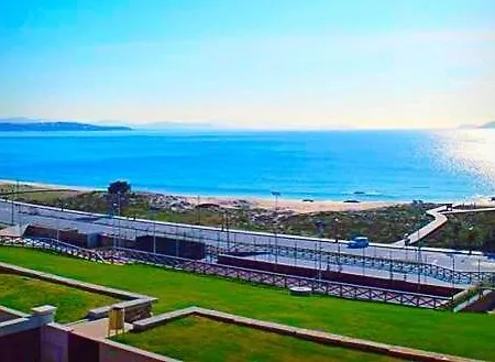 Aparthotel Raeiros O Grove
