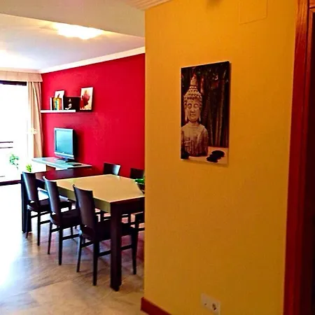Apartmanhotel Aparthotel Raeiros *