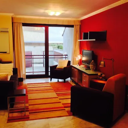 Aparthotel Raeiros Apartmanhotel O Grove