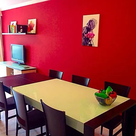 Aparthotel Raeiros Apartmanhotel *