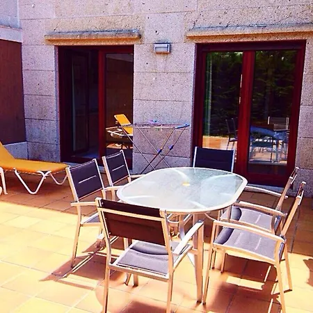 Apartmanhotel Aparthotel Raeiros O Grove