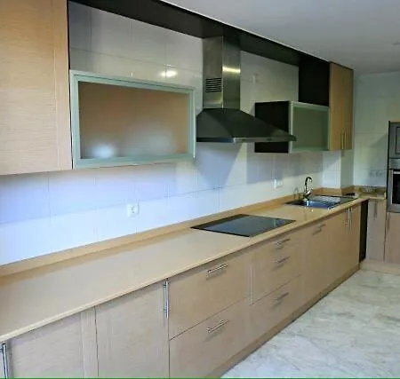 Aparthotel Raeiros Apartmanhotel O Grove