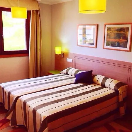 Aparthotel Raeiros